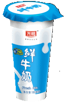 东方纯鲜牛奶